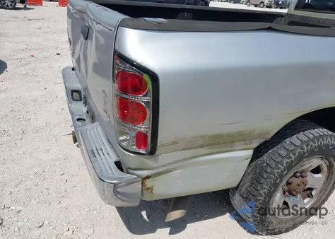 2003 Dodge Ram 2500 Slt/Laramie/St из США, поврежденный, VIN 3D7KA28C83G844096